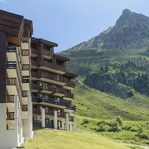  Apartment Les Gemeaux - Belle Plagne