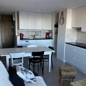  Apartment Plagne Centre - Immeuble Le Mustag - Wifi
