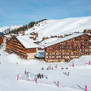 3* Aparthotel Pierre & Le Mont Soleil