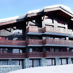  Holiday park Vvf Plagne 1800 Paradiski